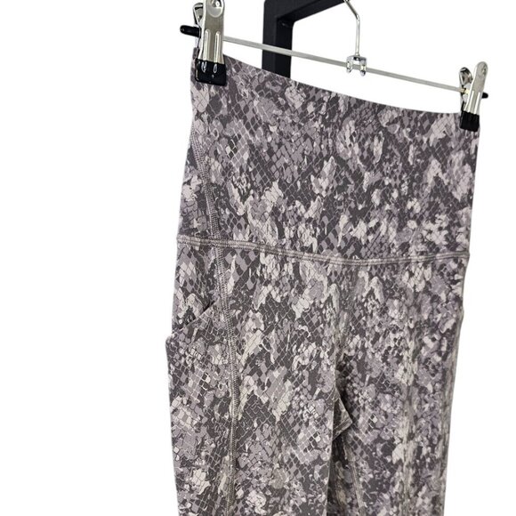 Lululemon Align High-Rise Pant with Pockets 28" Hideaway Camo Lunar Rock Size 4 - Picture 10 of 10